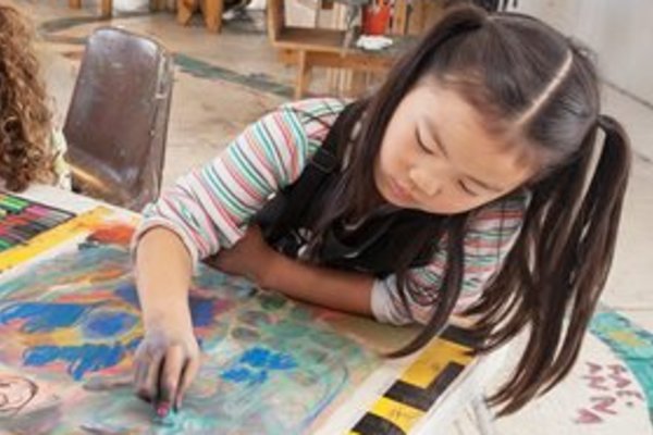 Art Classes for Kids - Marvegos Fine Art School