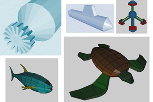 Unity Game Design and 3D Printing | TechKnowHow | InPlay.org