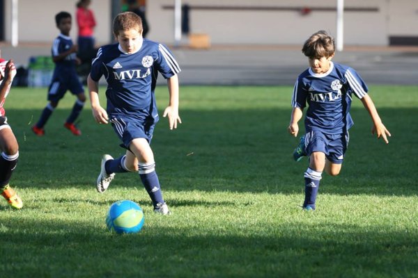 Mountain View Los Altos Soccer Club (MVLA) | Mountain View | InPlay.org