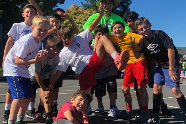 Basketball Jones Hoop Camps Santa Cruz InPlay