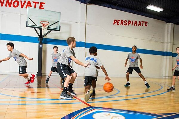 Nike Boys Basketball Camp US Camps KC | Kansas City |