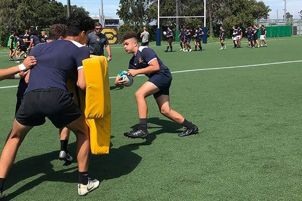 Cal Rugby Camps