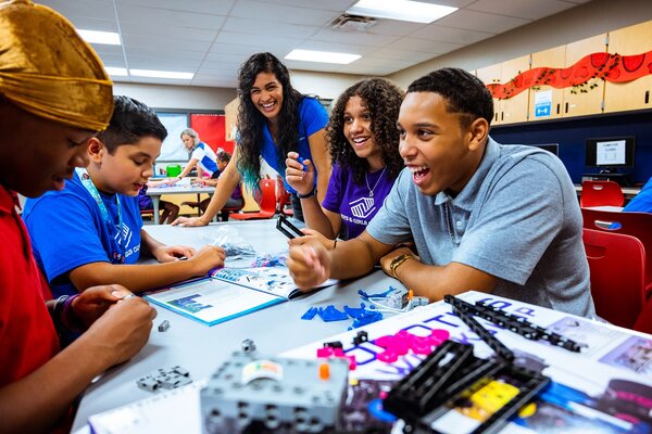 Boys & Girls Club of Denison Athletics