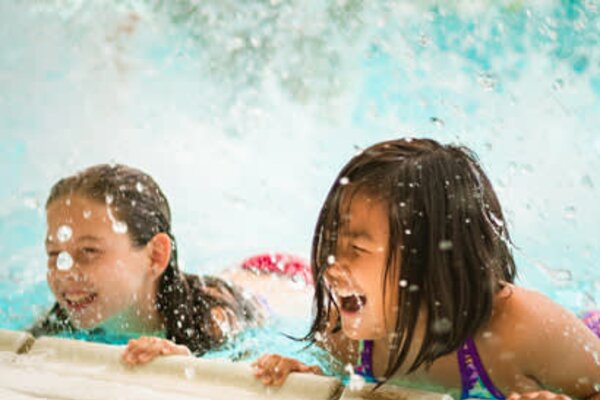 Family-Friendly Community Pools and Waterparks in Las Vegas