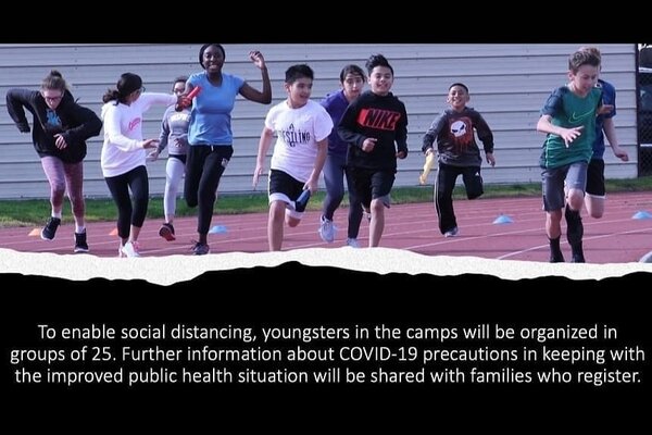 Youth Track & Field - Running Medicine
