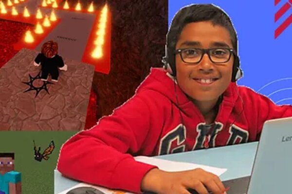 Roblox & Minecraft - Game Design & Mods, TechKnowHow, Oakland