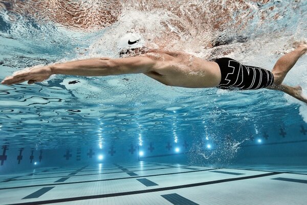 Manto Presentar reserva Swim Camp | Nike US Sports Camps | Norman | InPlay.org