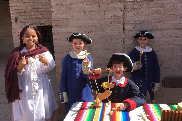 Presidio San Agustín del Tucson – A Window into Arizona’s Past