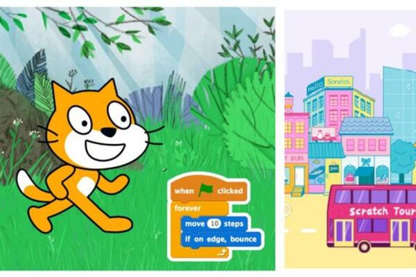 How do I Learn Scratch? Coding with Scratch for Kids, Explained, by Create  & Learn