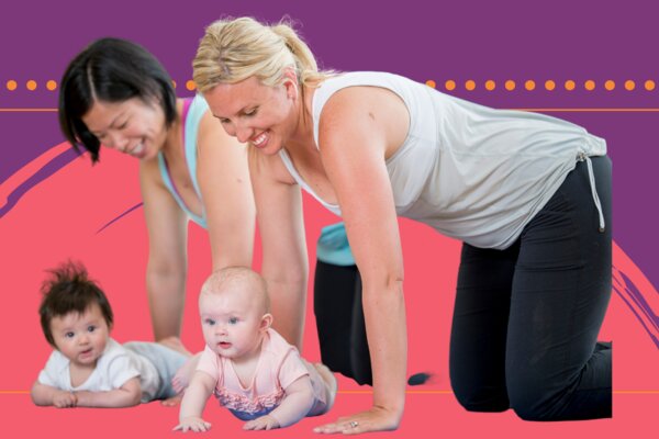 Blossom Fitness: Baby & Me Yoga - Blossom Birth and Family
