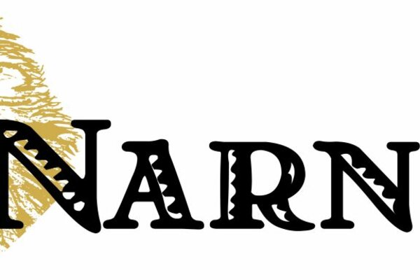 Narnia Logo 2023  ARIEL Theatrical