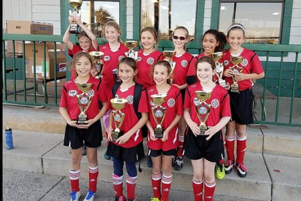 American Youth Soccer Organization | InPlay.org