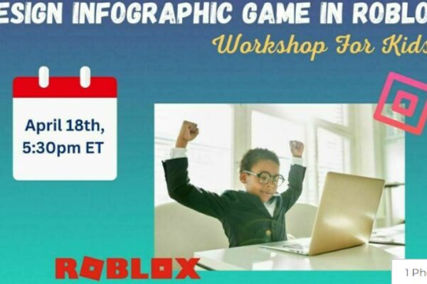 Roblox Game Design Workshop