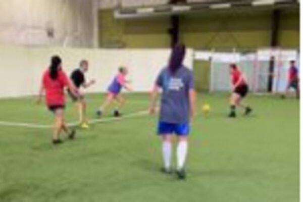 international indoor soccer arena